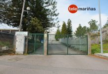 Una conductora de un autobús escolar sufre una indisposición cuando llevaba a los alumnos al IES Primeiro Marzo