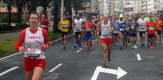 Ariana logra la medalla de bronce en Coruña
