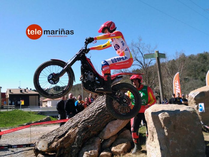 Gabriel_Marcelli_piloto_O Rosal Gabriel Marcelli finaliza segundo en el Campeonato de España