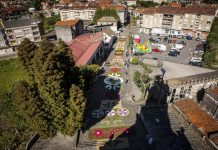 Gondomar se cubrirá de alfombras florales para celebrar el Corpus