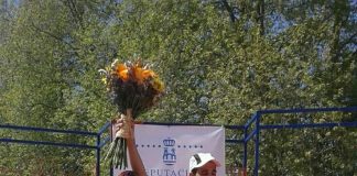 Aser Estévez, campeón del gallego de contrarreloj