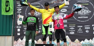 Triunfo y liderato para José Borges y Maaris Meier en el Big Ride Eurocidade