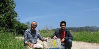 Nigrán señaliza el Camino de Santiago por la costa
