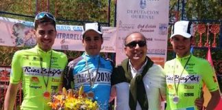 Aser Estévez: "Tenías que ser el más fuerte para ganar”