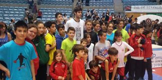 El CB Nigrán, con el Obradoiro y la ACB