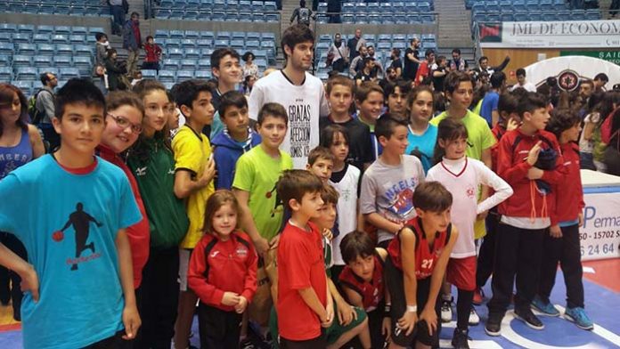 El CB Nigrán, con el Obradoiro y la ACB