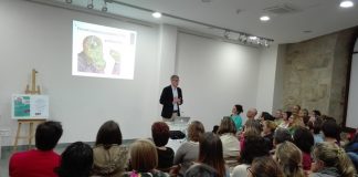 Finaliza el ciclo de charlas en A Guarda