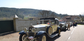 El III Rally del Descubrimiento tendrá su salida en Baiona