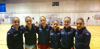 El CPA Gondomar, un equipo campeón