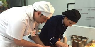 A Guarda celebra el día de Europa