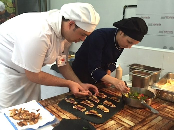 A Guarda celebra el día de Europa
