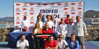 El Pairo 8, campeón del Trofeo Repsol