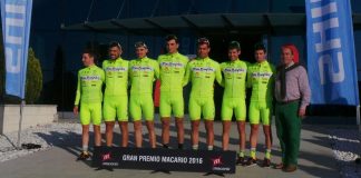 El Rías Baixas completa la Copa de España y apunta al autonómico de contrarreloj