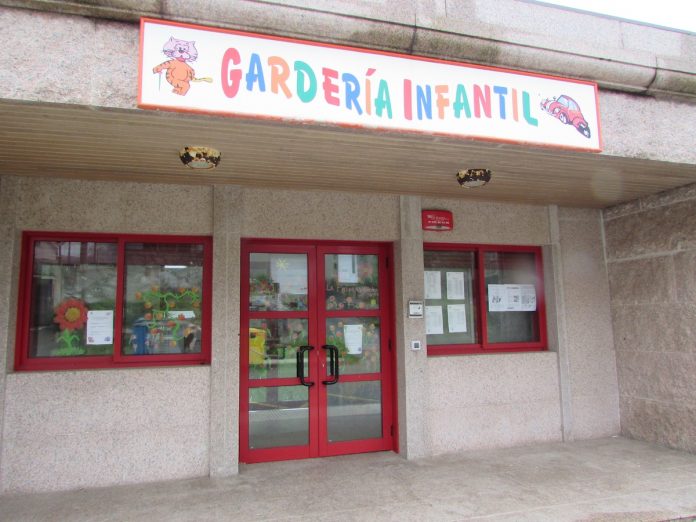A Guarda quiere aumentar las plazas de la guardería