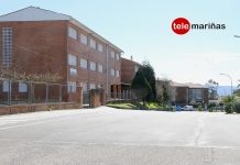 Gallego exige al Conselleiro de Educación que restituya los 13 profesores que recortaron en el IES A Sangriña Instituto A Sangriña de A Guarda