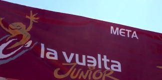 Escolares de Baiona preparan su participación en la Vuelta Junior