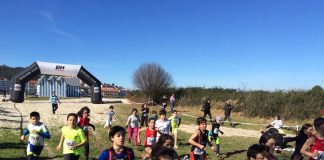 Últimos días para participar en la segunda jornada de la IV Liga Escolar de Duatlón de O Val Miñor