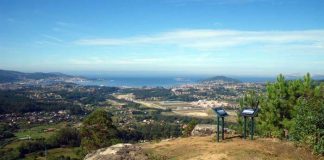 Nigrán logra la inclusión de tres miradores en el 'Catálogo das Paisxes de Galicia'