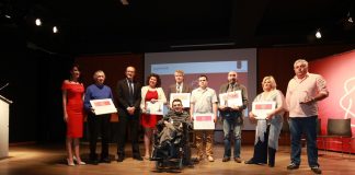 Nigrán entrega sus premios