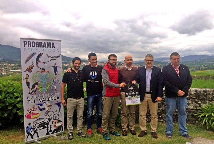 Tui y Valença acogen la segunda prueba del Open de España de enduro de BTT