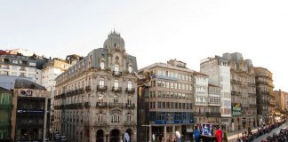 Nostálgicos del Rallye Rías Baixas se reúnen mañana en Vigo