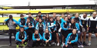 Balance positivo del Club Remo do Miño Tui-Seta en Asturias