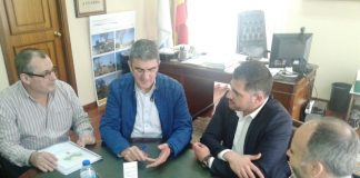 A Guarda pide la humanización de la calle Concepción Arenal