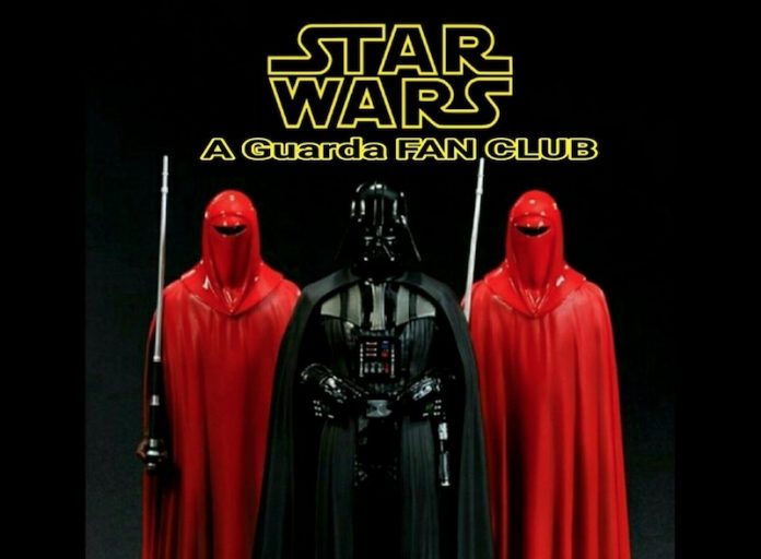 Día de Star Wars en A Guarda