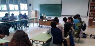 O Rosal imparte un taller de sexualidad en el CPI Manuel Suárez Marquier