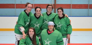 A Guarda Hockey Liña logra su presencia en los 'playoffs' de la Liga Galega