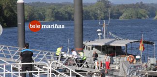 El cadáver hallado en el río Miño es del músico desaparecido