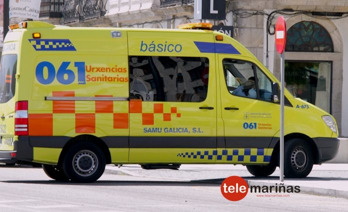 Convocan una huelga que afectará a las bases de ambulancias de Baiona, Nigrán, Tui y A Guarda