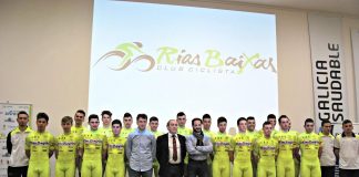 El Rías Baixas se clasifica para el Campeonato de España como cuarto mejor equipo Élite