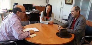 Educación realizará mejoras en el IES Val Miñor de Nigrán por valor de 215.000 euros