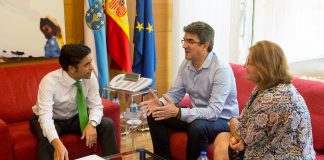 A Guarda estudia ampliar la escuela infantil