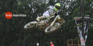 'Supercross' en el circuito de Morgadáns