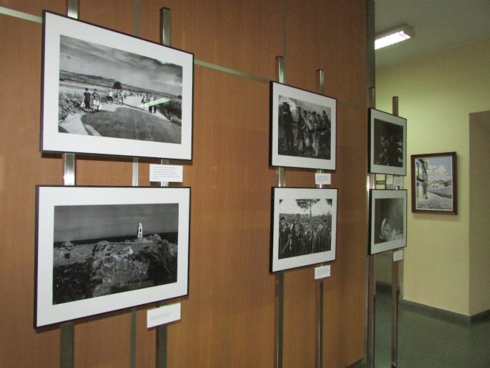 A Guarda muestra con la exposición fotográfica Exodus la dureza de los refugiados