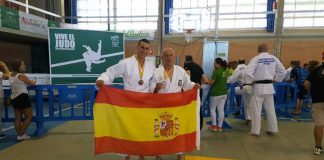 Dos tudenses logran medalla en los Juegos Europeos de Policías y Bomberos