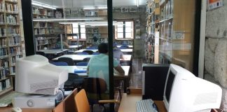 Biblioteca Municipal de Nigrán