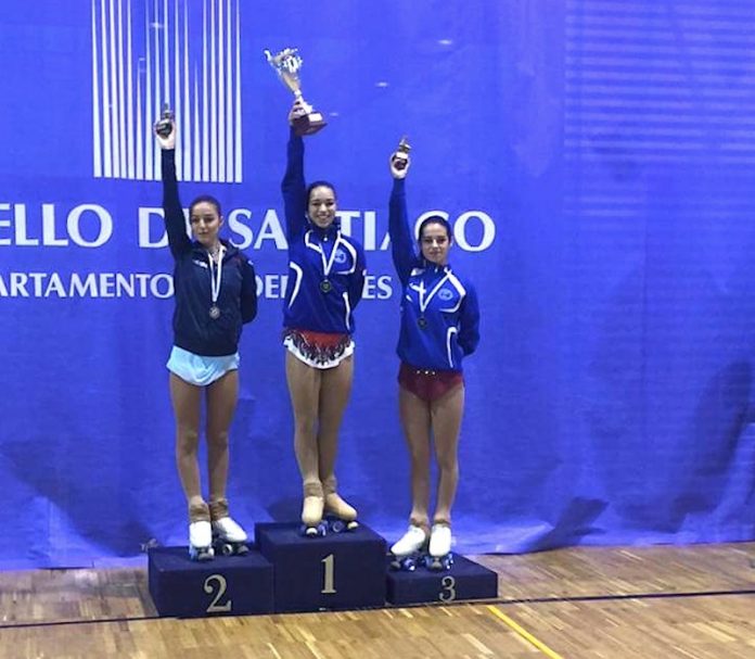patinaxe_juvenil_gondomar El CPA Gondomar participará en el campeonato de España de patinaje artístico juvenil