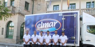 Seis policías de Nigrán, viajan a Huelva para participar en los Juegos Europeos de Policías y Bomberos