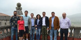 La IX edición de la Aloiada 2016 congregará a más de 120 alumnos de Tui