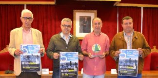 La V Eurocidade 10 recorrerá dos países, dos ciudades y atravesará un puente internacional