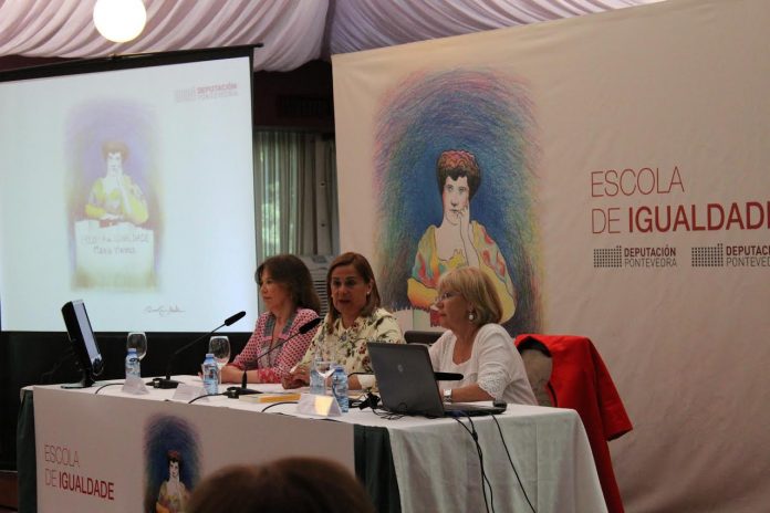 Se inaugura la primera Escuela Pública Provincial de Igualdad de Galicia