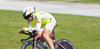 Aser Estévez, ¡a por el Campeonato de España de Contrarreloj Individual!