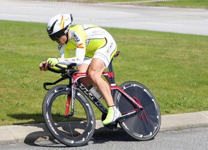 Aser Estévez, ¡a por el Campeonato de España de Contrarreloj Individual!
