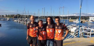 El club oiense Cornelios participará en el Campeonato de Europa de Raids de Aventura 2016