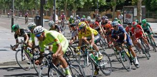 El Club Ciclista Rías Baixas concluye la Vuelta a Zamora