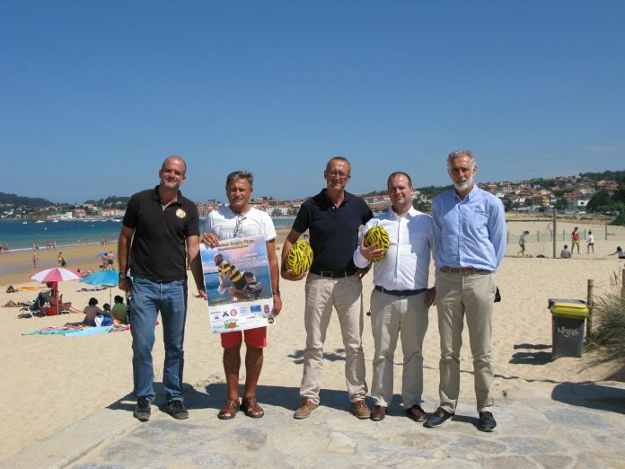 Playa América será escenario de la tercera edición del Torneo de Rugby Playa