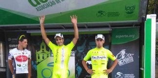 Aser Estévez logra su cuarta victoria de la temporada